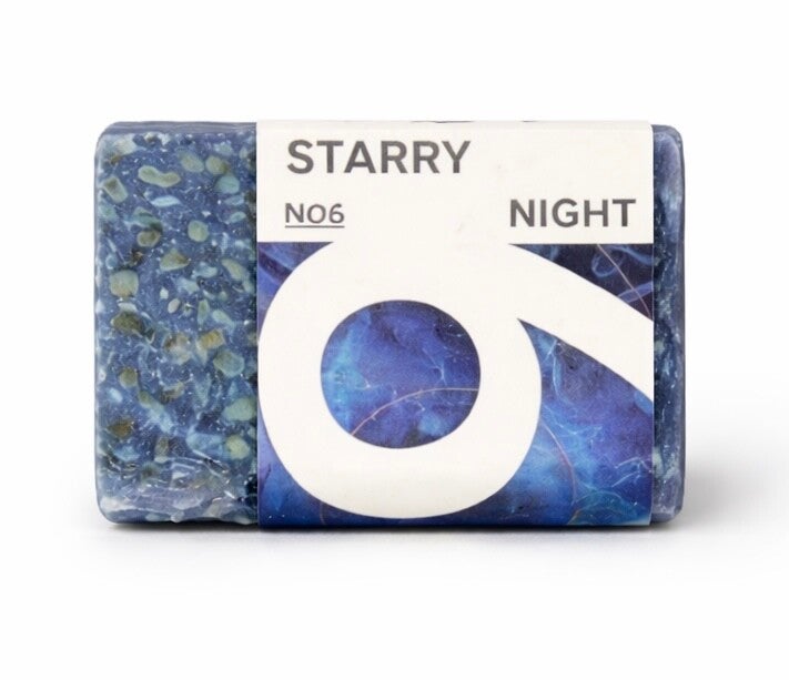 Starry Night zeep
