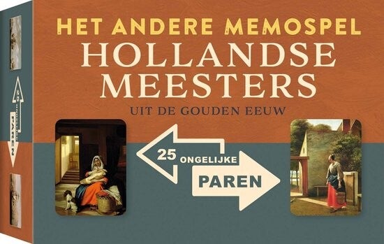 Het andere memospel
