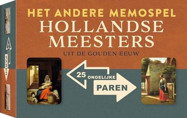 Het andere memospel