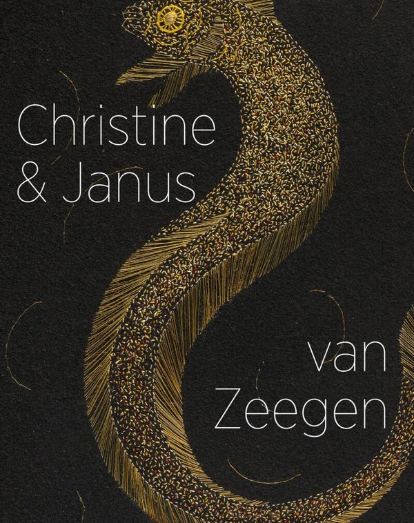Christine en Janus van Zeegen – Vernieuwers in draad en verf