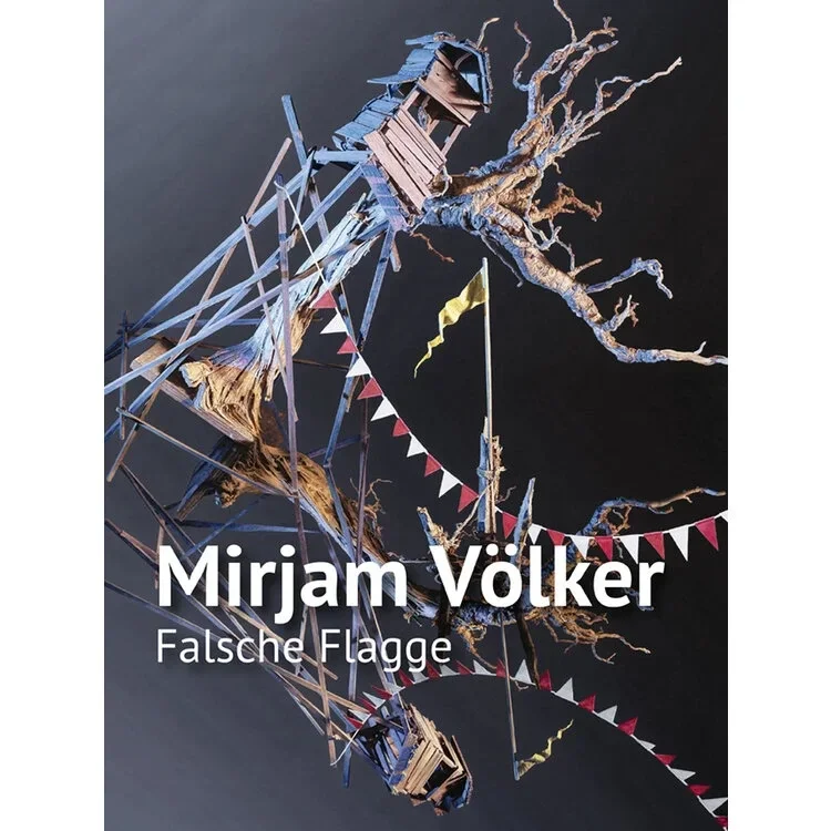 Mirjam Völker – Falsche Flagge