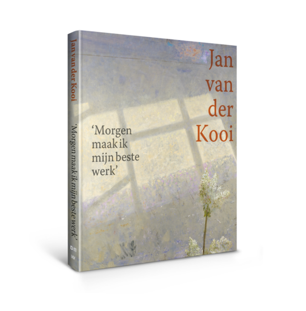 Jan van der Kooi 'Morgen maak ik mijn beste werk'