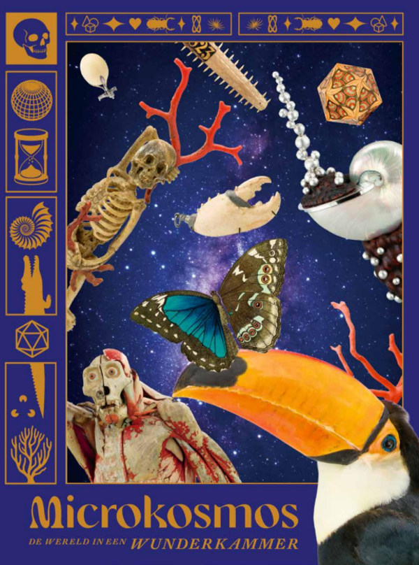 Microkosmos - De wereld in een Wunderkammer