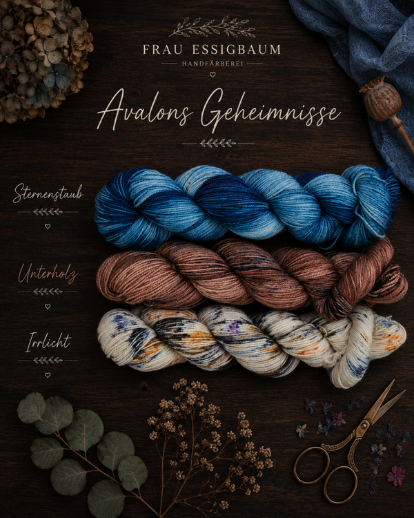 Avalons Geheimnisse