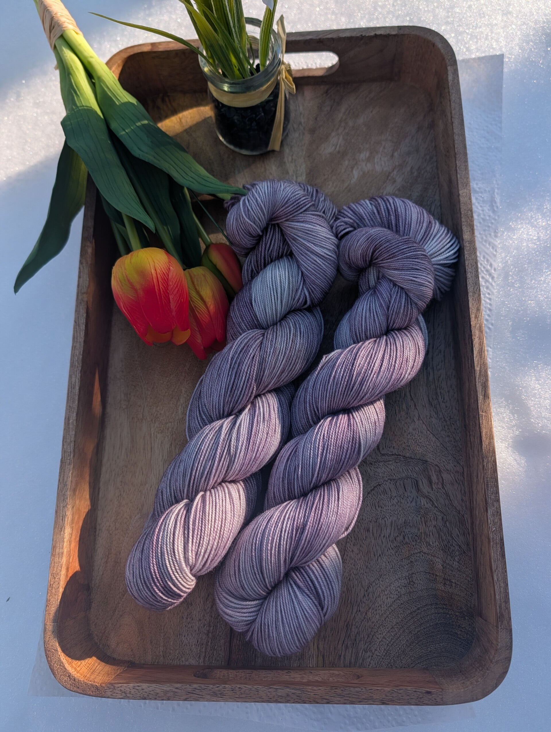 "Herzstück Merino" (100% Merino, 16 Micron)