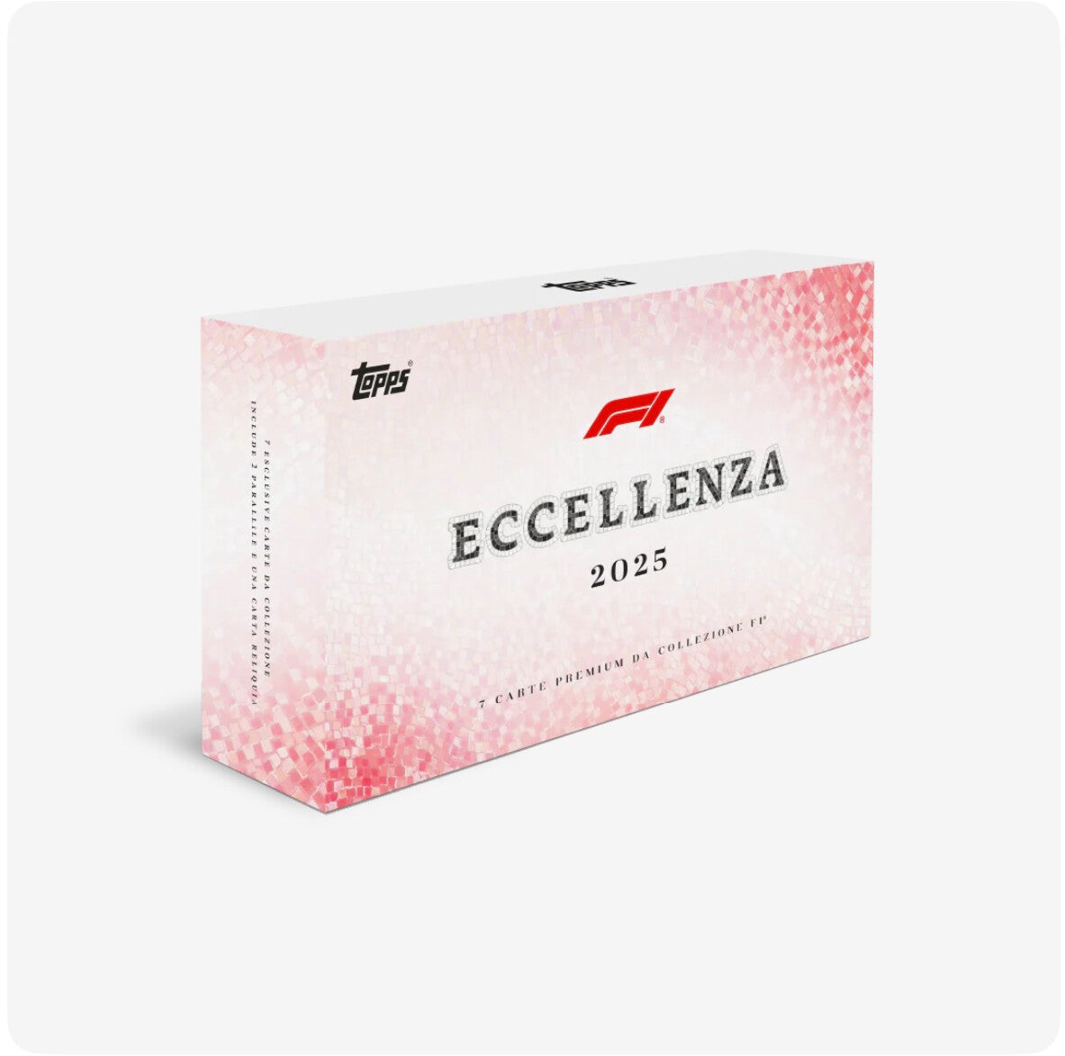 Topps Formula 1 Eccellenza 2025