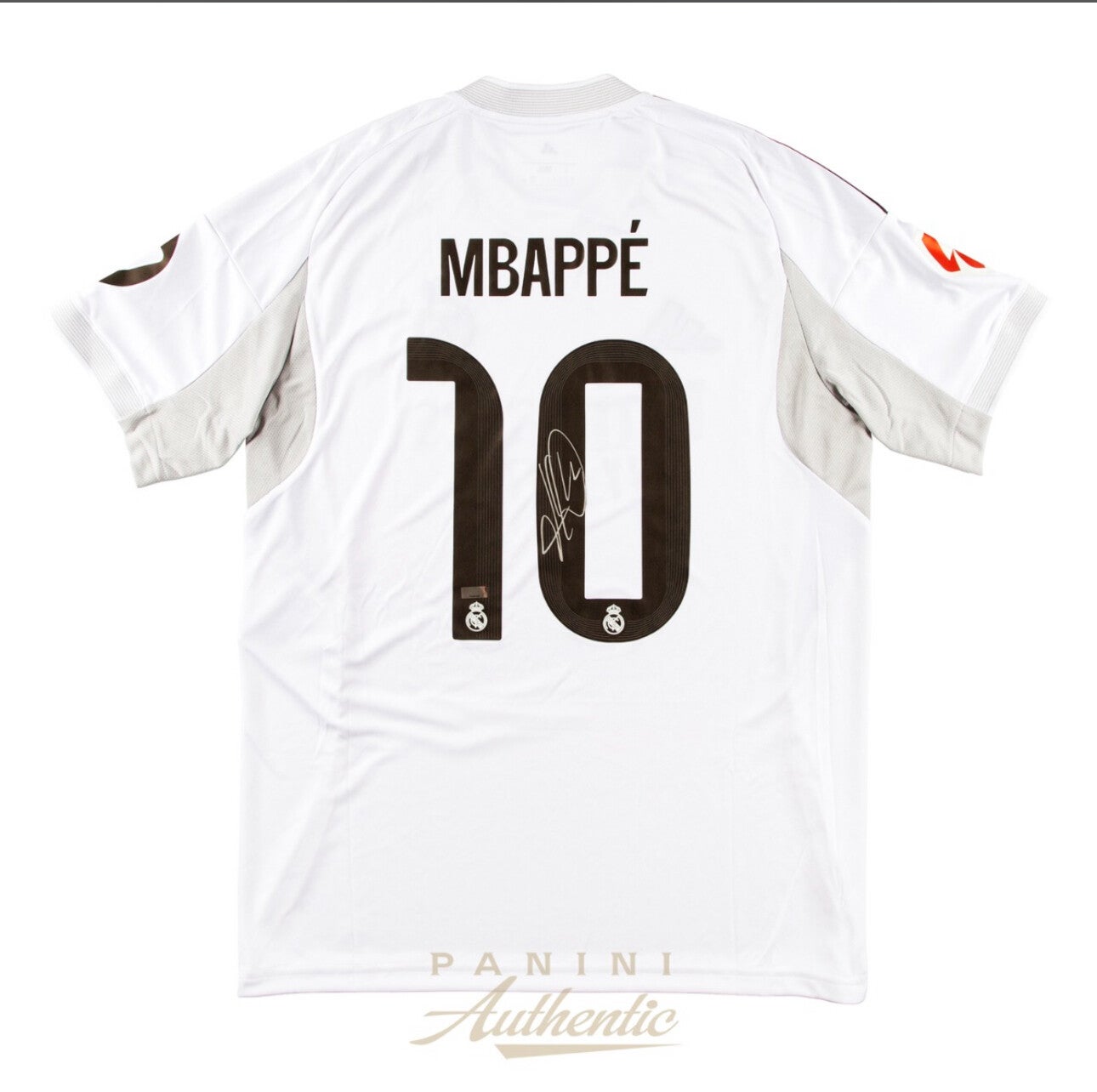 KYLIAN MBAPPE AUTOGRAPHED 2025-26