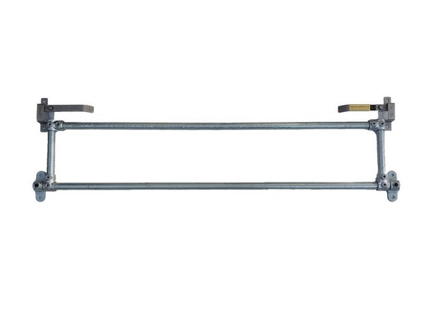 Easy Slowfeeder frame voor je eigen hooinet