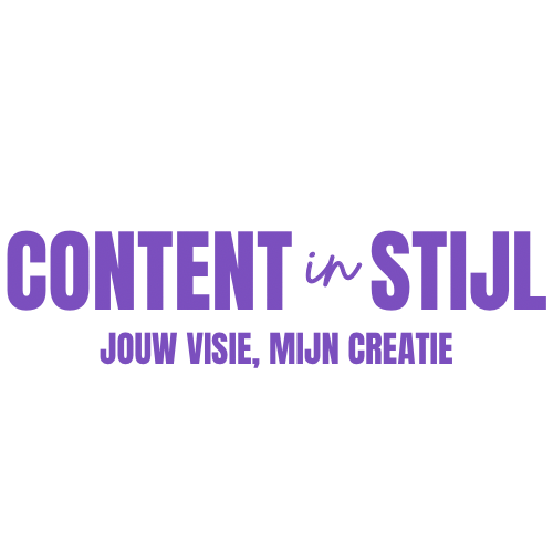 Content in Stijl