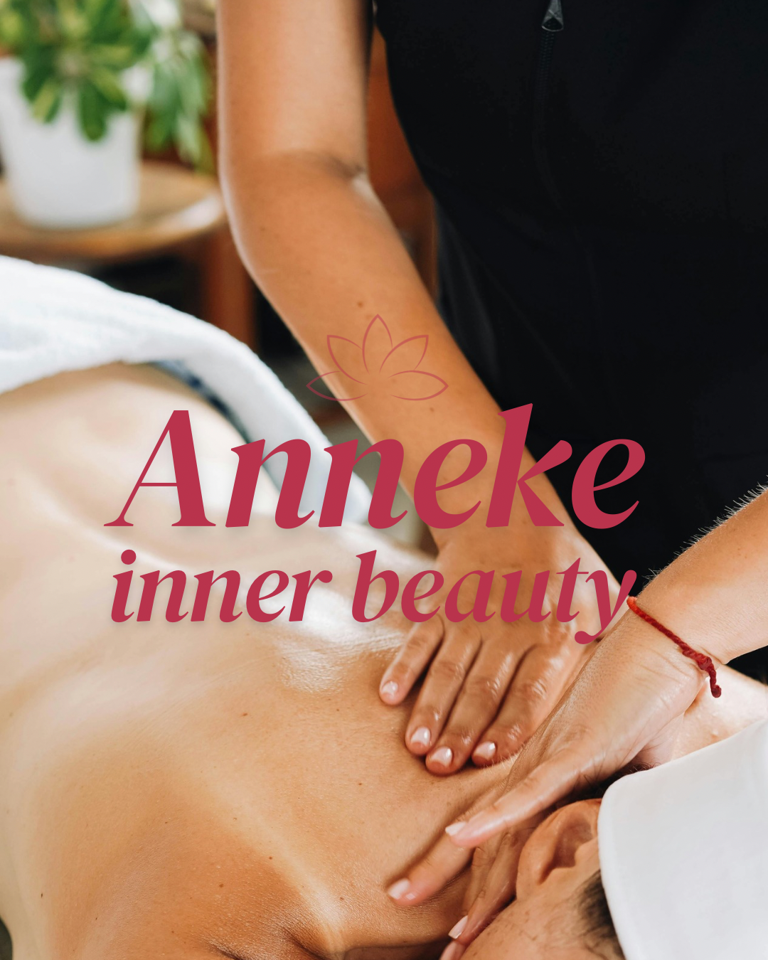 Logo Anneke Inner Beauty