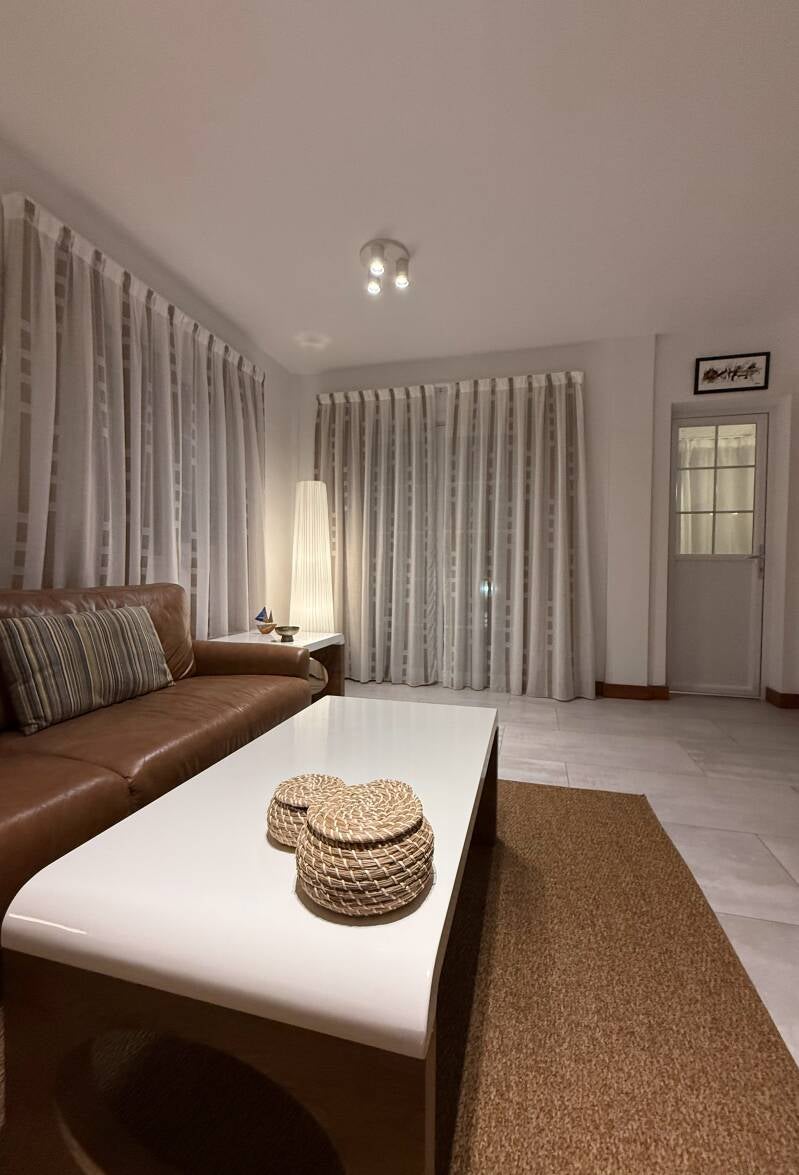The Living Room