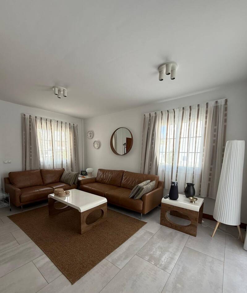 The Living Room