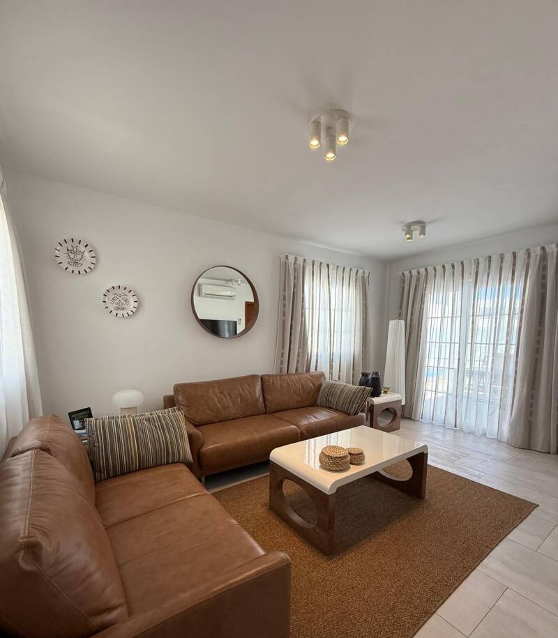 The Living Room