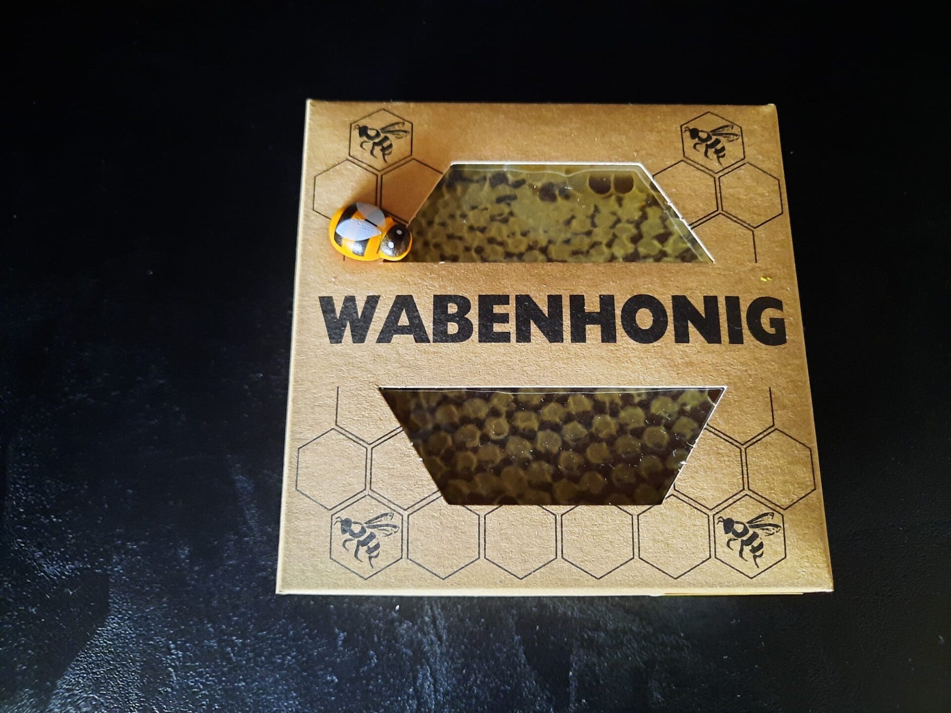 Geschenkset Wabenhonig