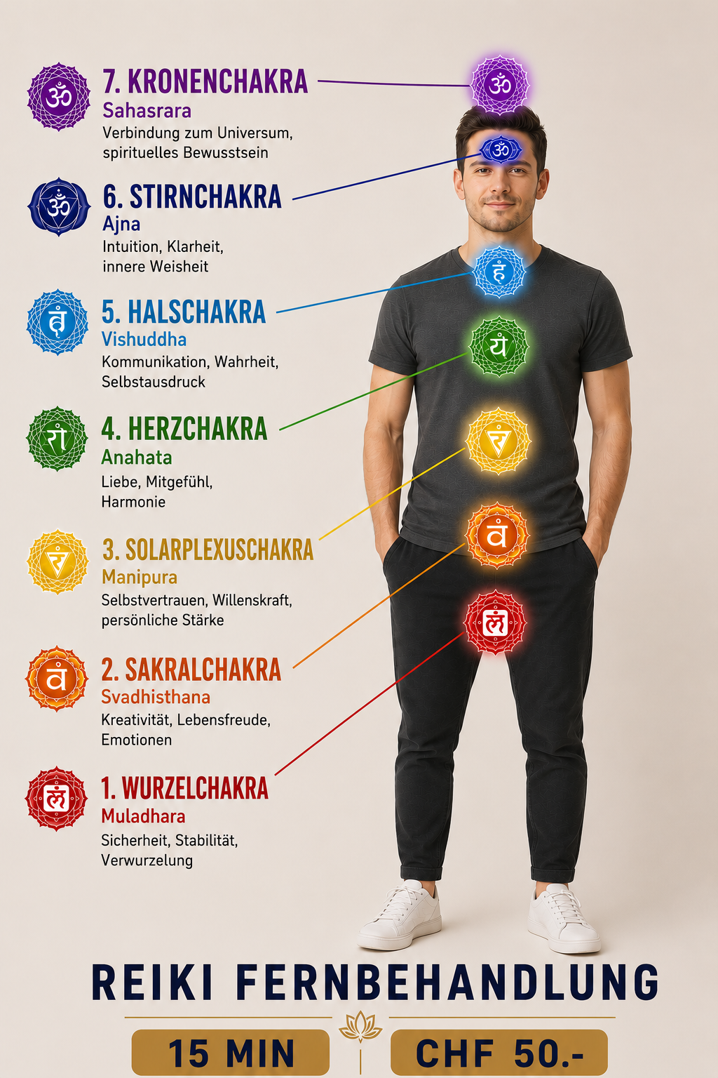 Selbstheilungskräfte