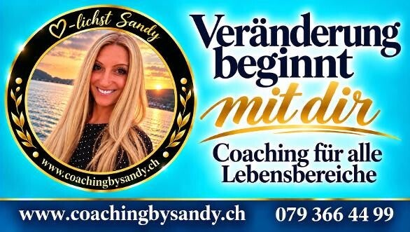Sandy Tadross, Kartenlegen Schweiz