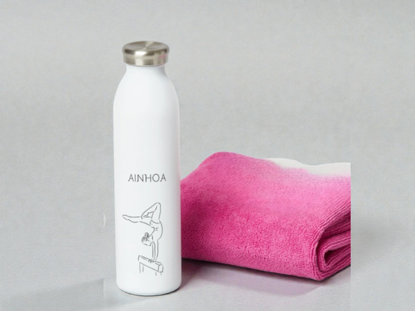 Botella acero inoxidable