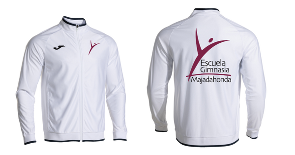 CHAQUETA COMBI PREMIUM BLANCO DARK NAVY