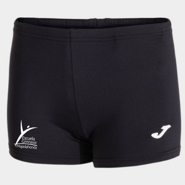 MALLAS CORTAS OLIMPIA NEGRO