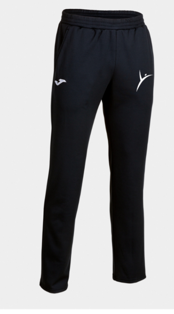 PANTALON LARGO STAFF NEGRO MASCULINO