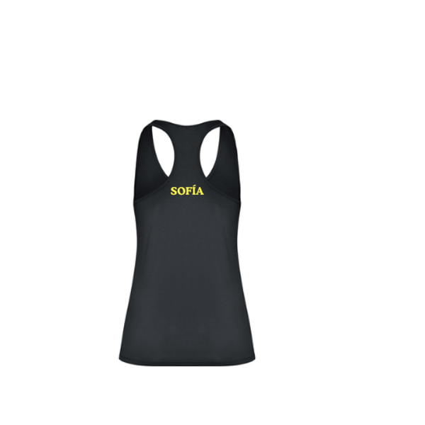 Camiseta Técnica Nara Studio Entallada