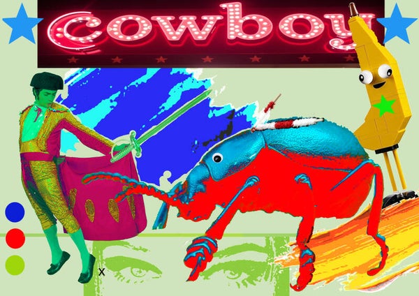 COWBOY JOE