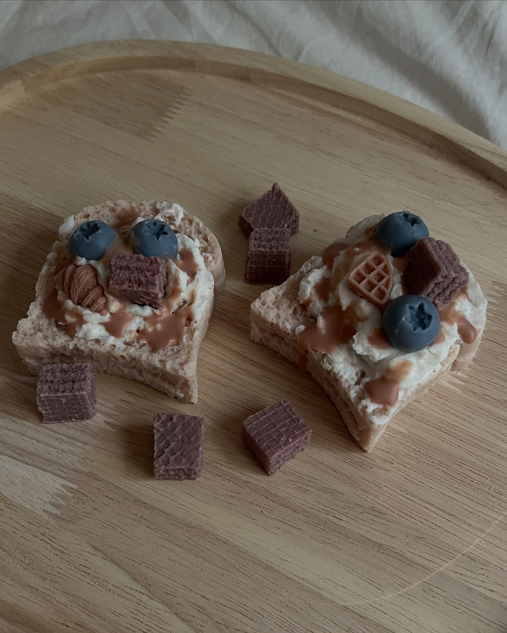 Wax melts bakery ¨Tostadas en parís¨