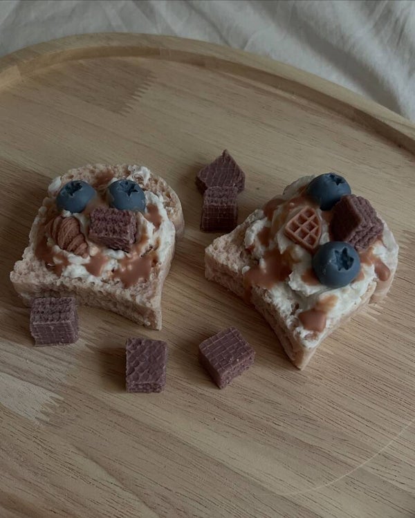 Wax melts bakery ¨Tostadas en parís¨