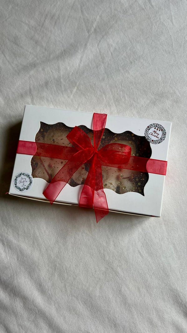 Cajitas navideñas de figuras wax melts ¨Christmas Holidays¨