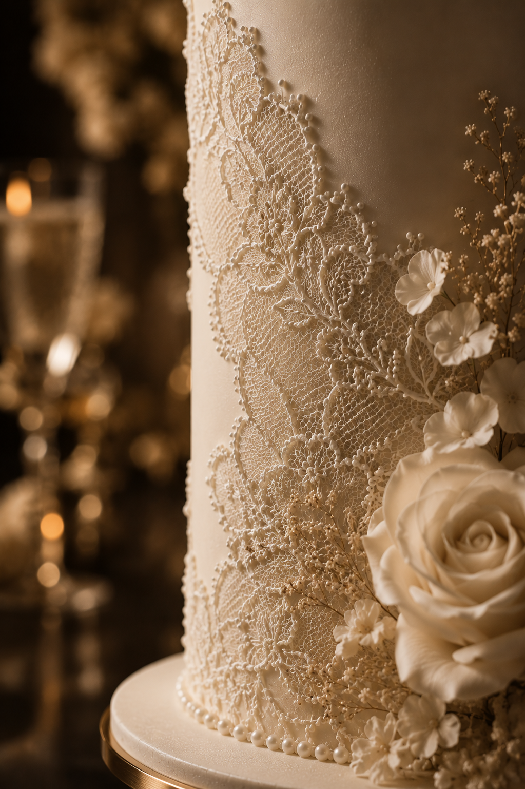Lace Details