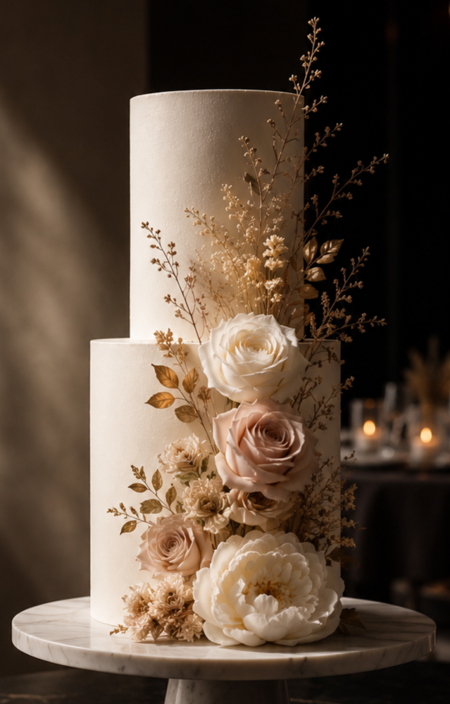 Classic Floral Design