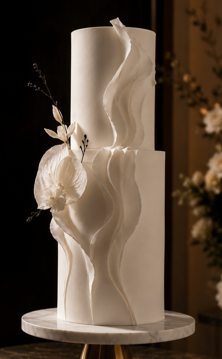 Sculptured Cake