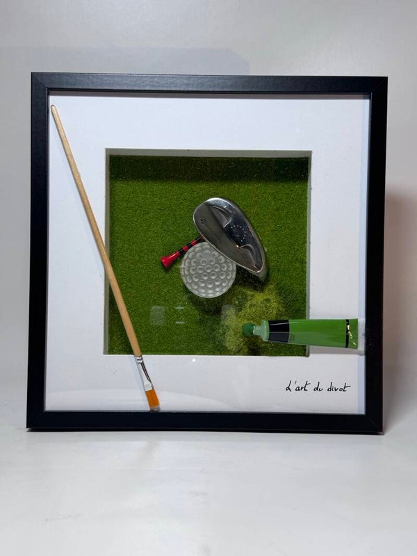 L’art du divot