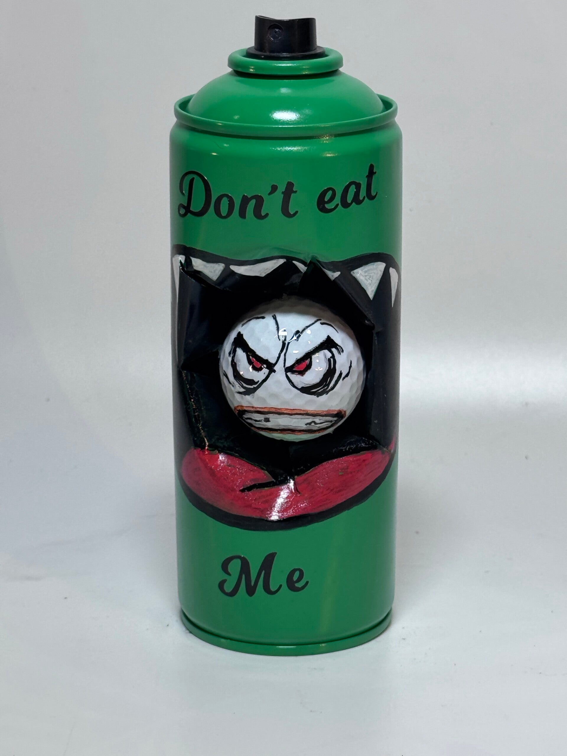Don’t eat me