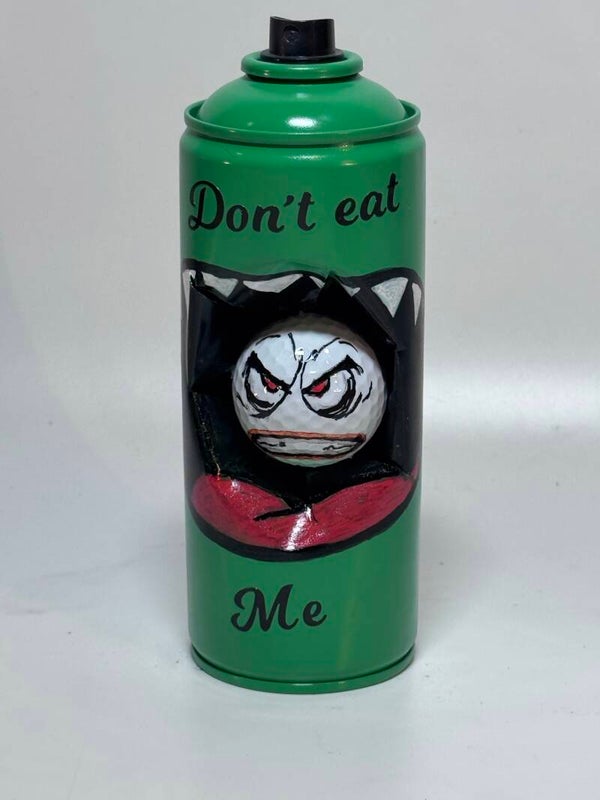 Don’t eat me