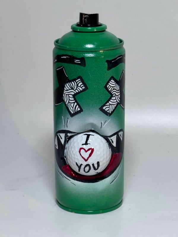 I love you