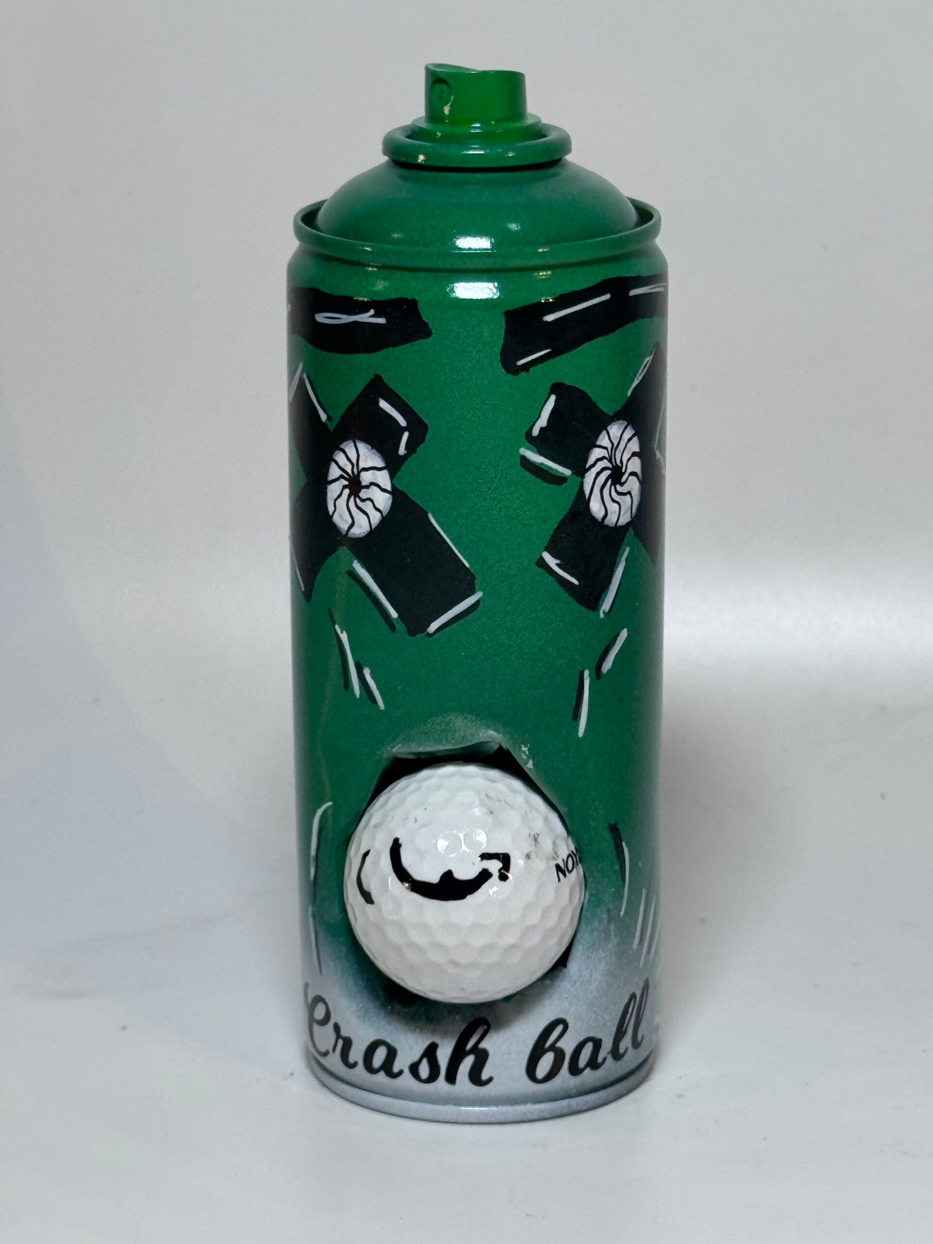 Crash ball