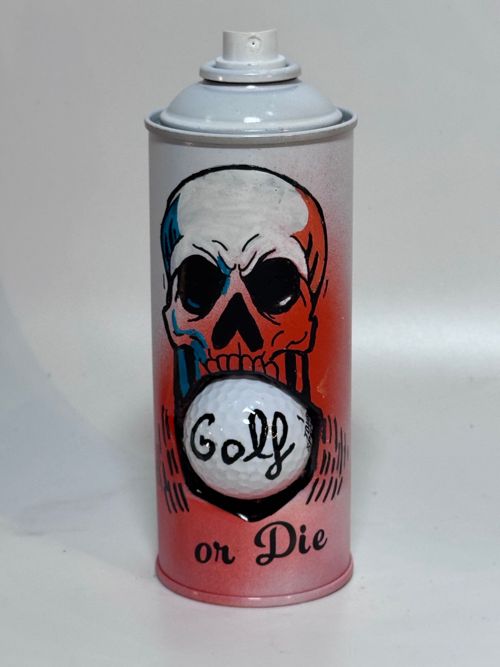 Golf or Die