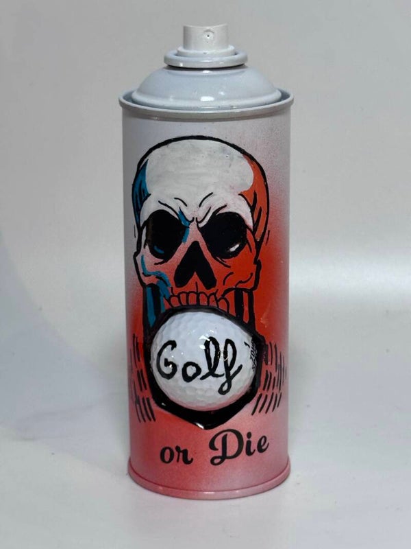 Golf or Die