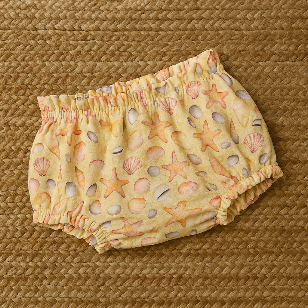 Cubrepañal  Sea soul