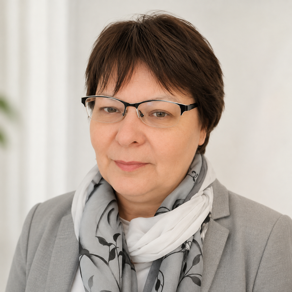 mgr Beata Pępkowska, psycholożka i diagnostka w CZP Przestrzeń w Krakowie
