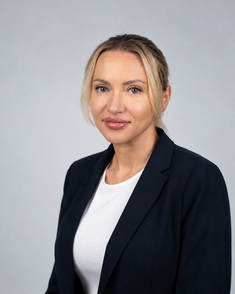 mgr Monika Abram-Kozieł, psychoterapeutka w CZP Przestrzeń w Krakowie