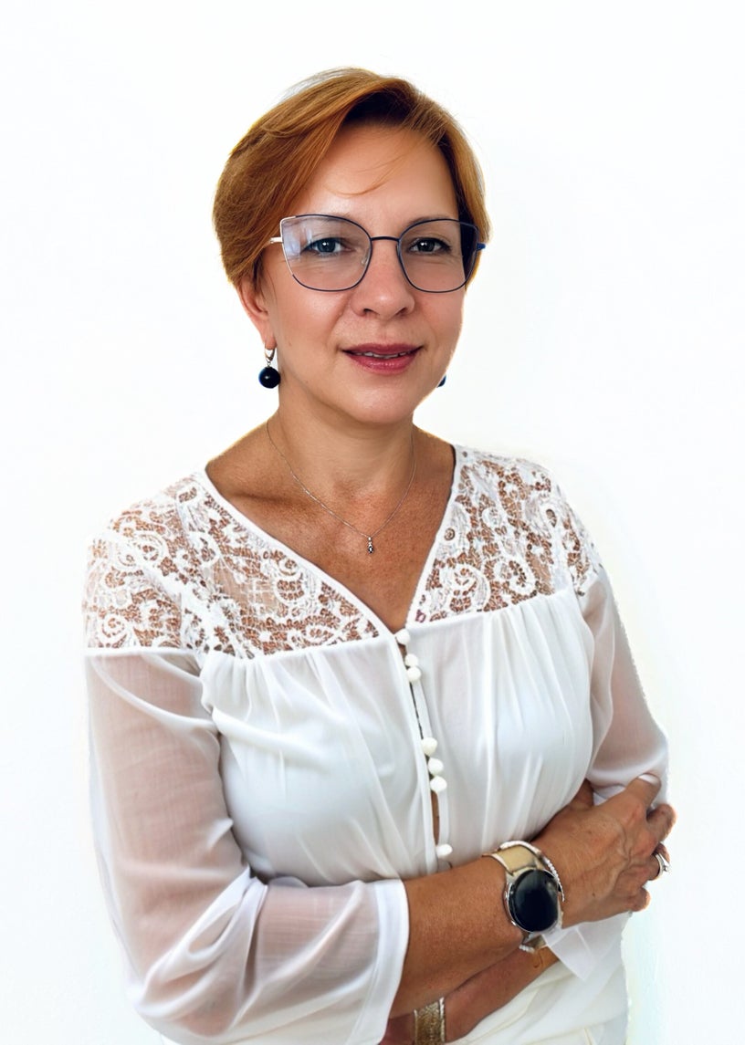 prof. dr hab. Zuzanna Setkowicz-Janeczko, psychoterapeutka i neurobiolożka w CZP Przestrzeń w Krakowie