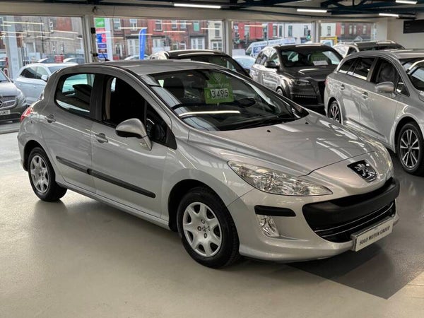 PEUGEOT 308 1.6 VTI S 5DR AUTOMATIC