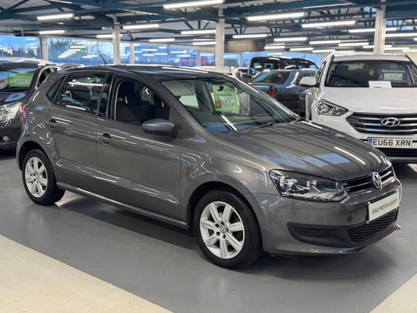 VOLKSWAGEN POLO 1.4 SE DSG 5DR AUTOMATIC