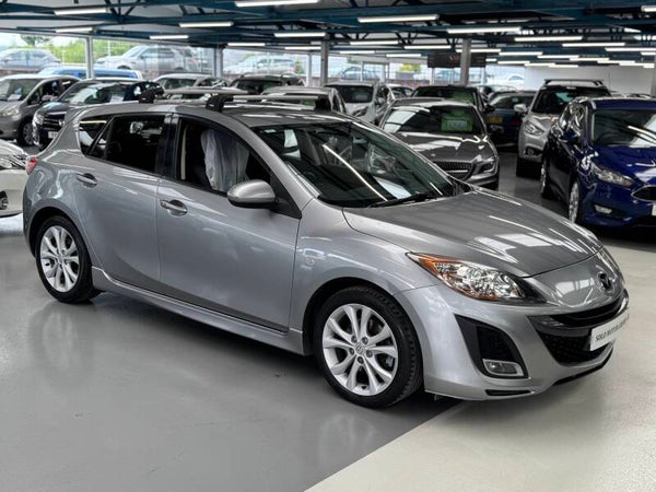 MAZDA MAZDA3 2.0 SPORT 5DR