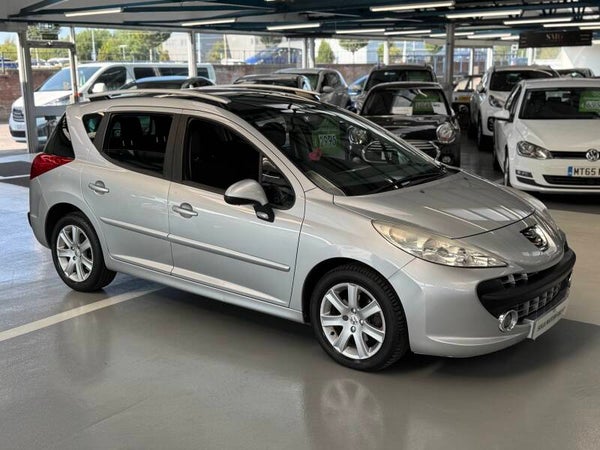 PEUGEOT 207 SW 1.6 VTI SPORT 5DR AUTO