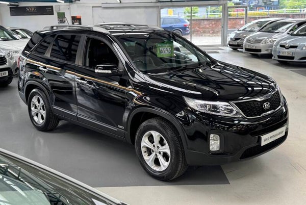 2014 KIA SORENTO 2.2 CRDI KX-2 AWD (NAV) 7 SEATS