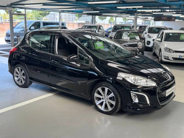 PEUGEOT 308 1.6 E-HDI ACTIVE 5DR