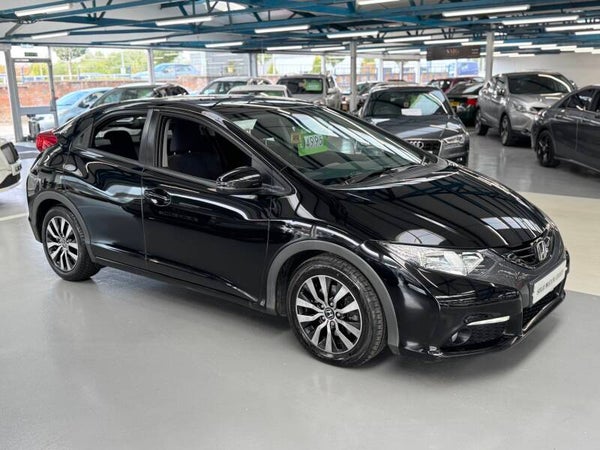HONDA CIVIC 1.6 I-DTEC ES (S/S) 5DR